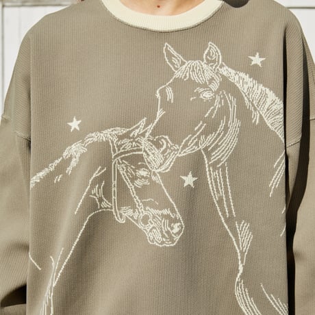 KNT365 x NFV  Jumper