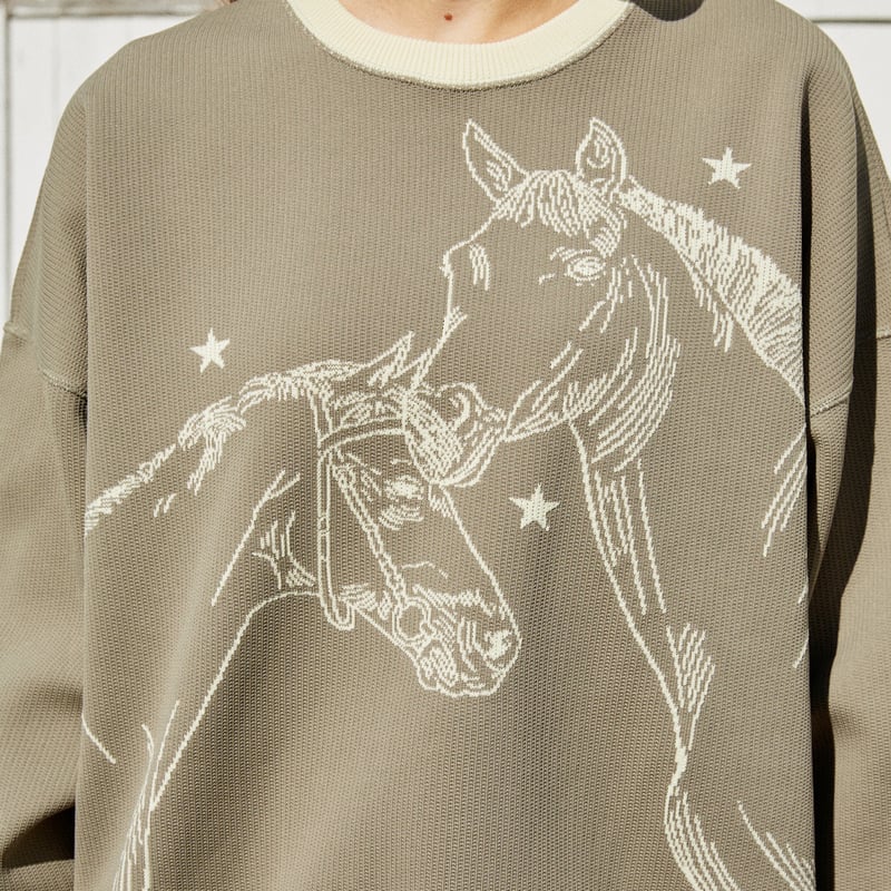 KNT365 x NFV Jumper | NASU FARM VILLAGE ONLINE