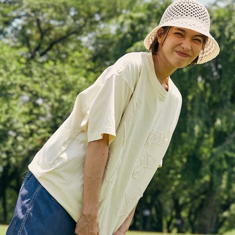 FARM SIZE FIT COTTON TEE
