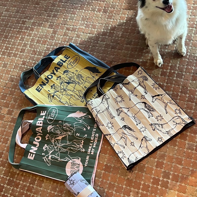 KNT365 x NFV Tote / Mam | NASU FARM VILLAGE ONL