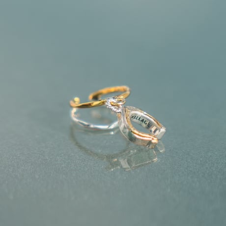Sway Horseshoe Earcuff