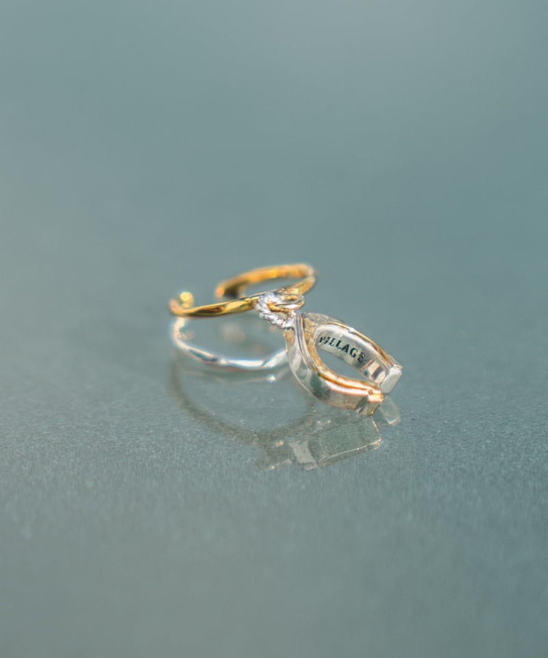 Sway Horseshoe Earcuff | NASU FARM VILLAGE ONLI