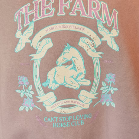 Anniversary Edition - The  Farm Crewneck Sweatshirts