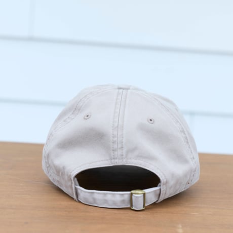 Horse Logo Twill Cap