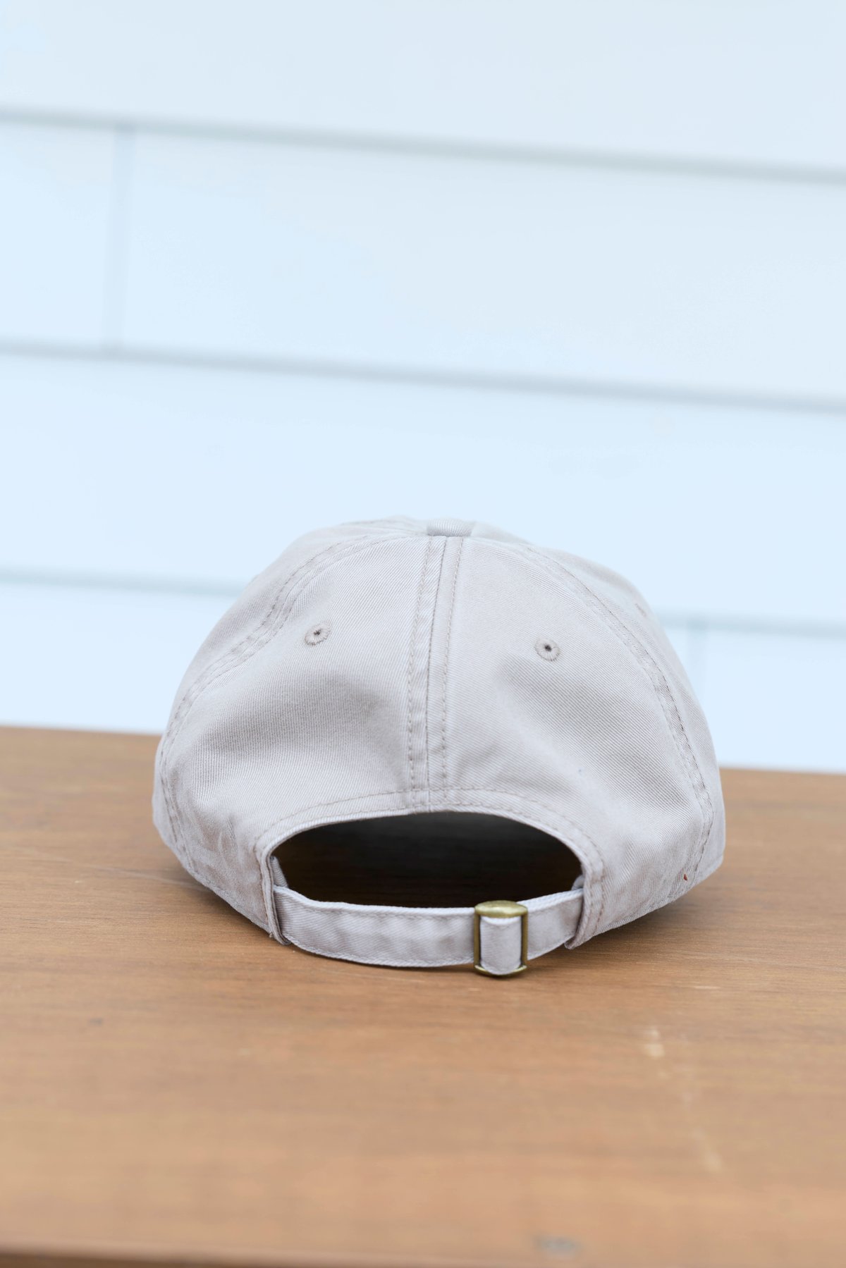 Horse Logo Twill Cap | NASU FARM VILLAGE ONLINE