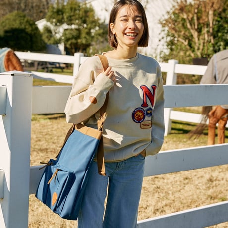Farm Suede Bodybag