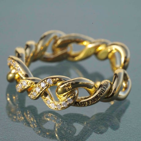 Diamond Farm Infinite Ring