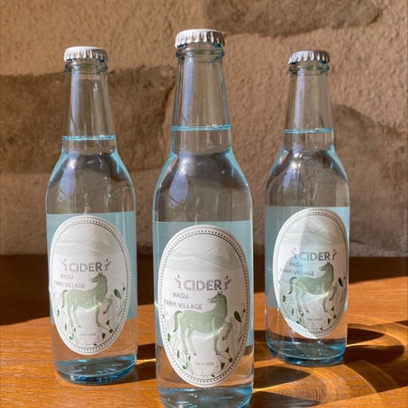 NASU FARM CIDER（6本セット）