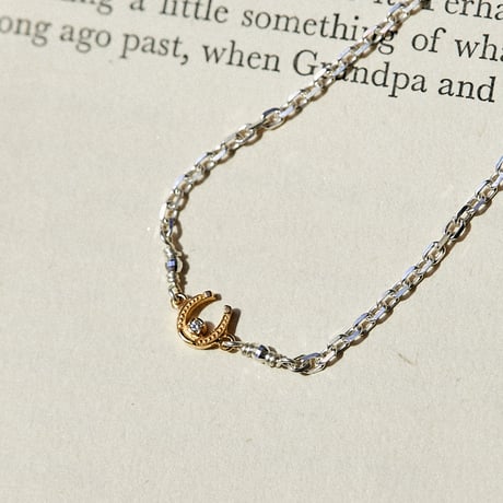 One Color Horseshoe Bracelet