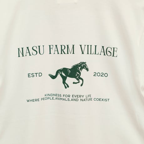 Horse Logo Tee