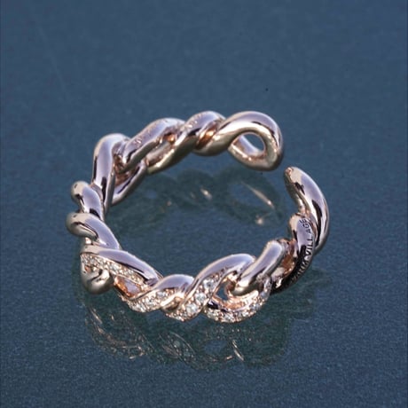 Diamond Farm Infinite Ring