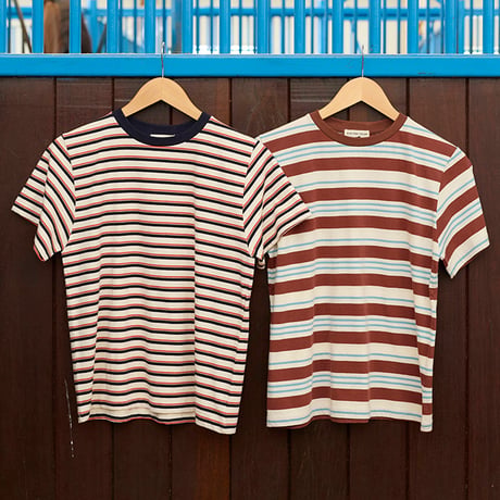 Can't Stop Loving Horse Club, Border Tee