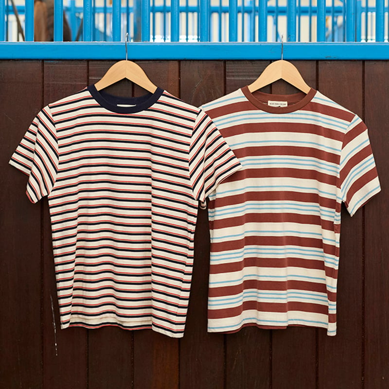 Can't Stop Loving Horse Club, Border Tee | NASU