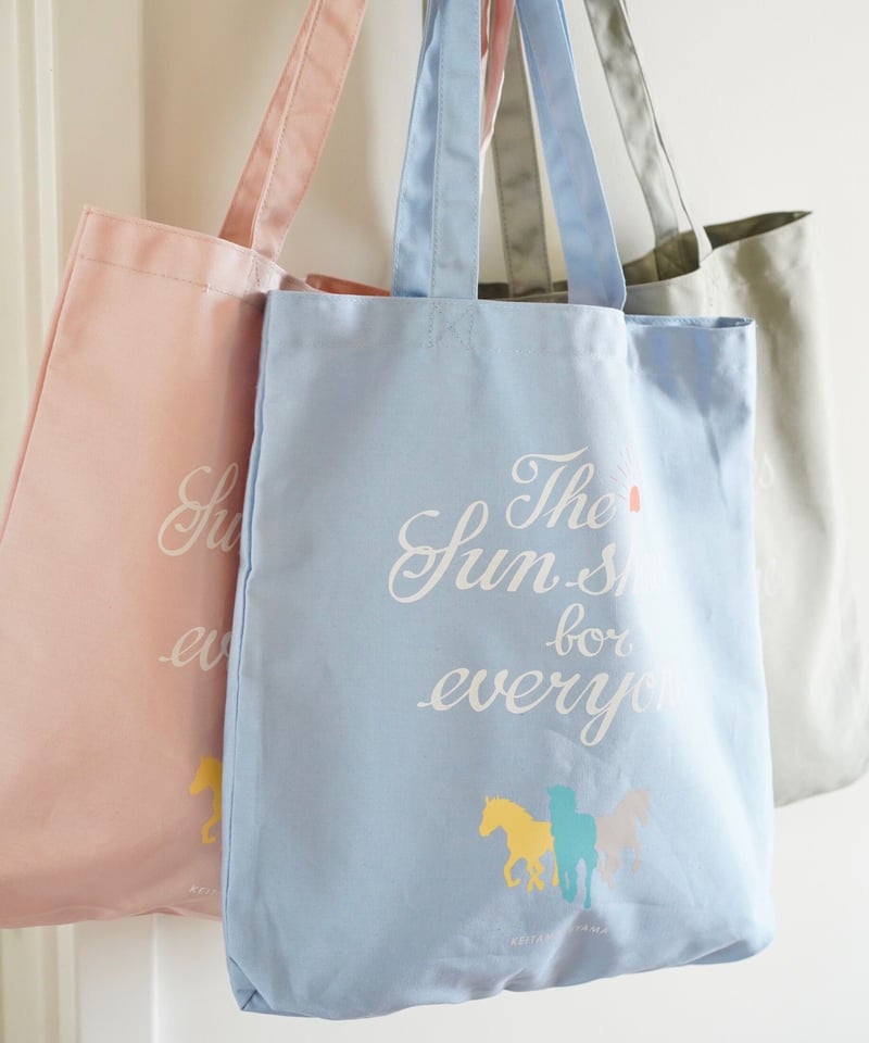 Organic Cotton Tote | NASU FARM VILLAGE ONLINE Organic Cotton Tote | NASU FARM VILLAGE ONLINE