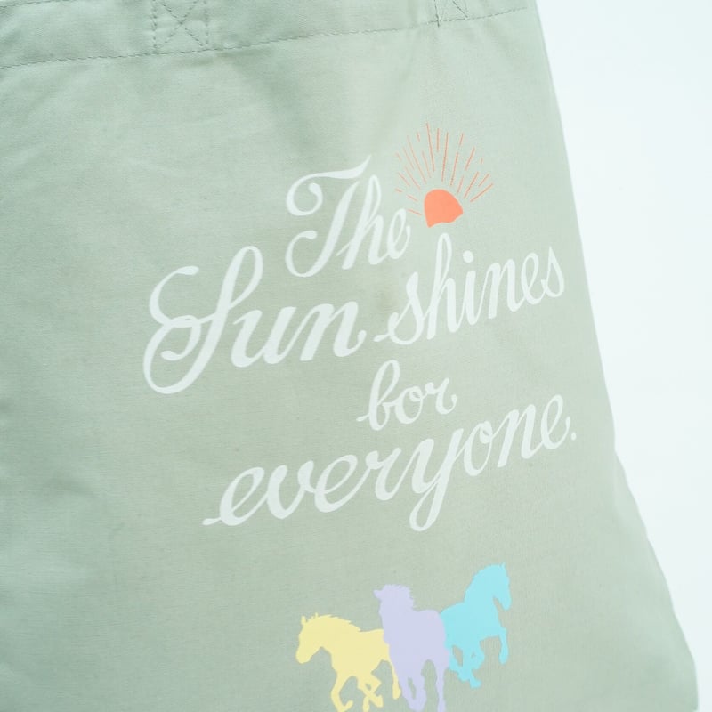 Organic Cotton Tote | NASU FARM VILLAGE ONLINE