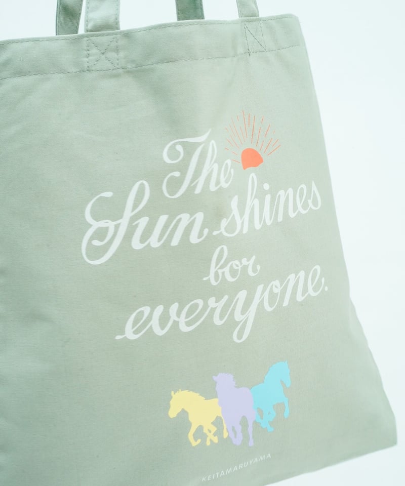 Organic Cotton Tote | NASU FARM VILLAGE ONLINE