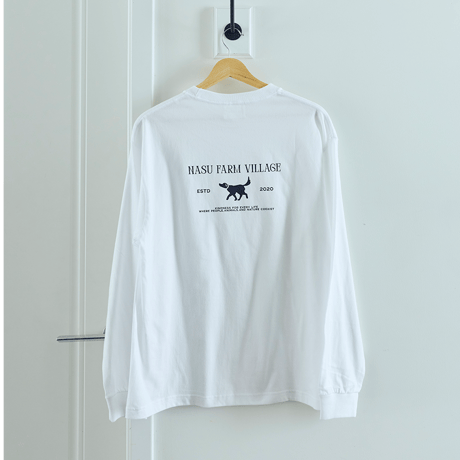 DOG DAY Long Sleeve Tee