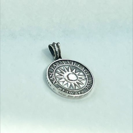 Farm Medal Pendant Top