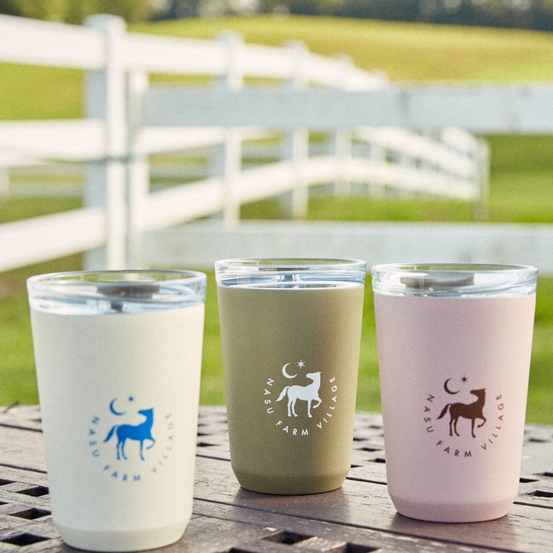 FARM TO GO TUMBLER | NASU FARM VILLAGE ONLINE S