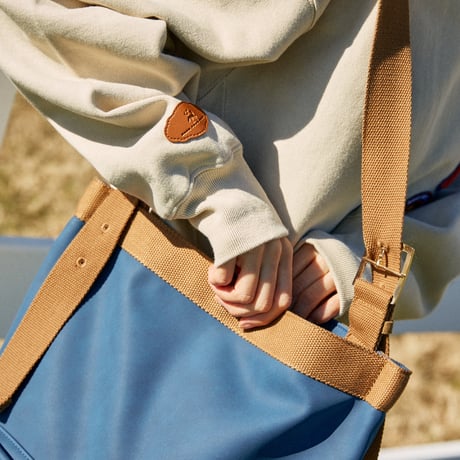 Farm Suede Bodybag