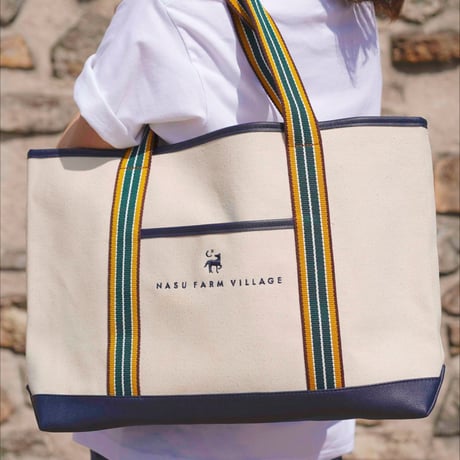 FARM CANVAS TOTE (large)