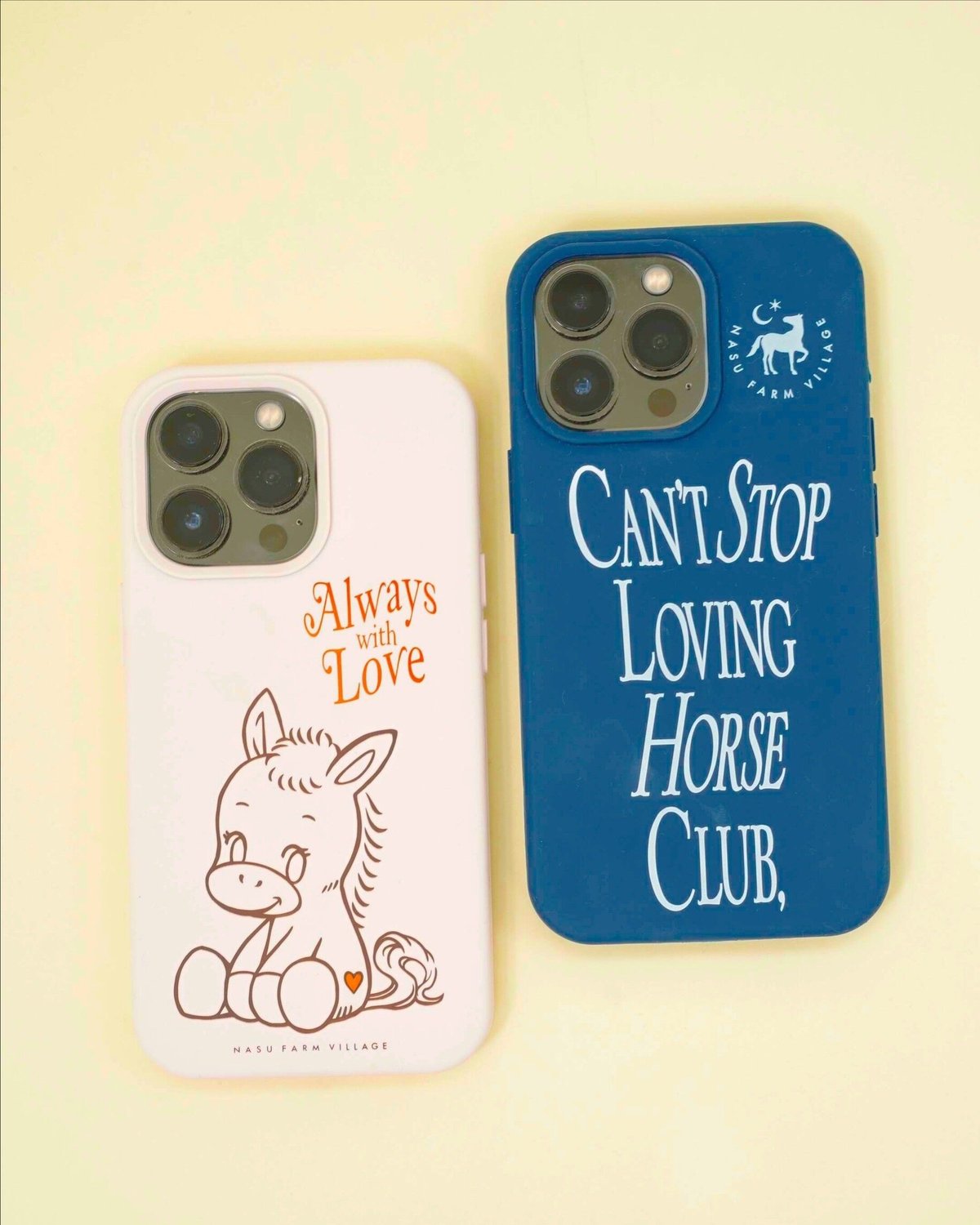 iPhone Case | NASU FARM VILLAGE ONLINE STORE