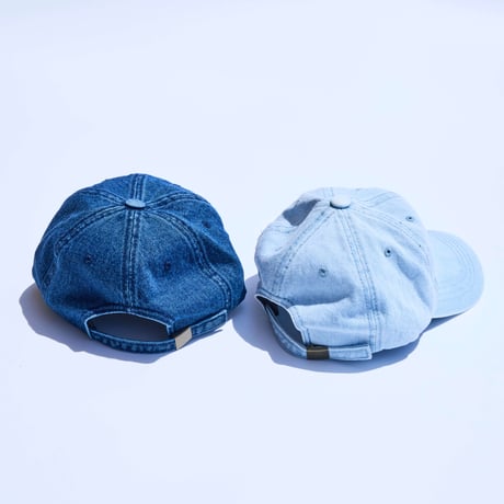 Denim Cap