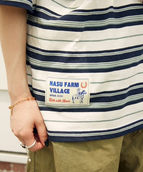 FARM BORDER BUDDIES TEE