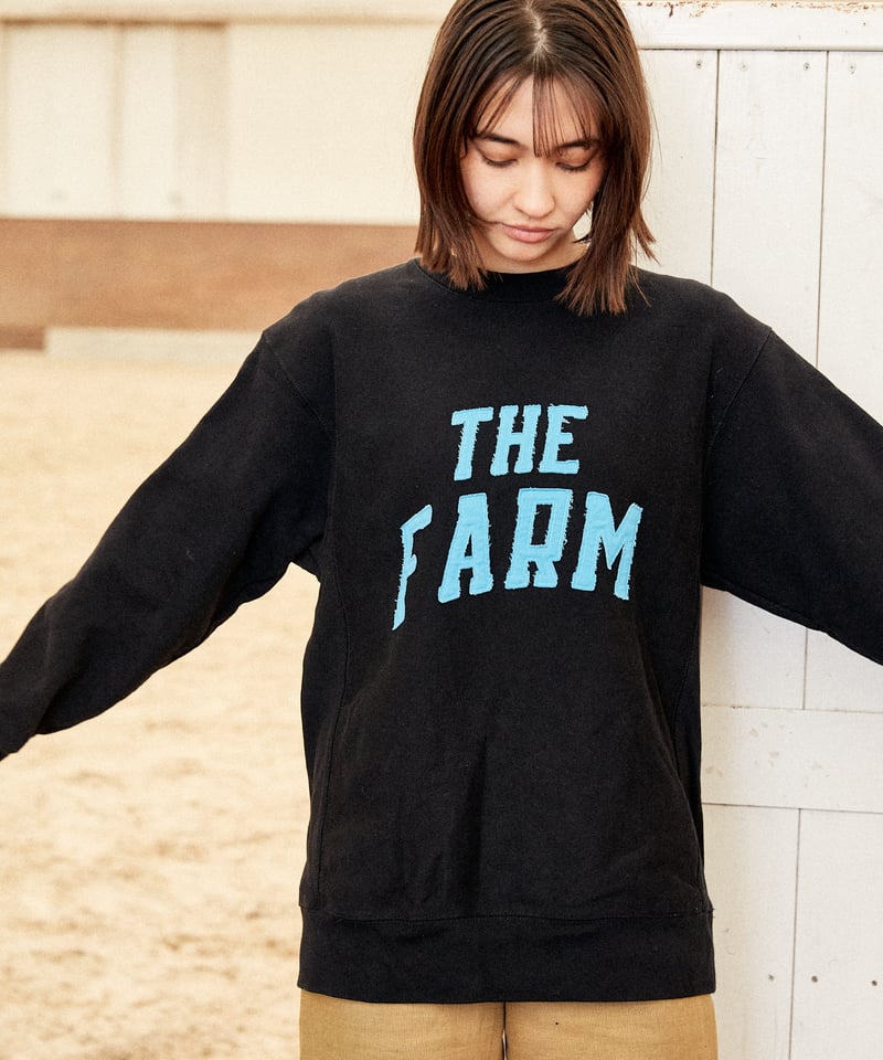 THE FARM SWEATSHIRTS | NASU FARM VILLAGE ONLINE