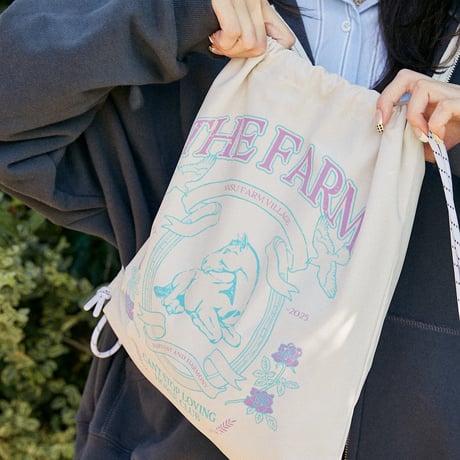 Anniversary Edition - The Farm  Knapsack