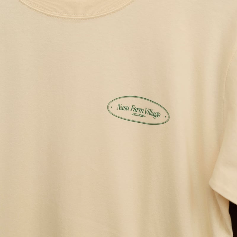 Horse Photo Tee | NASU FARM VILLAGE ONLINE STORE