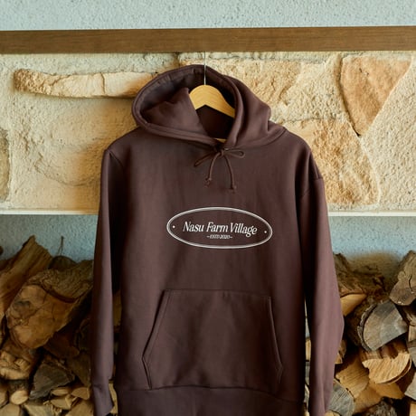 2026 Logo Heavyweight Hoodie