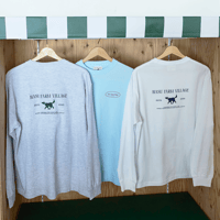 DOG DAY Long Sleeve Tee