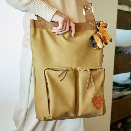 Farm Suede Bodybag