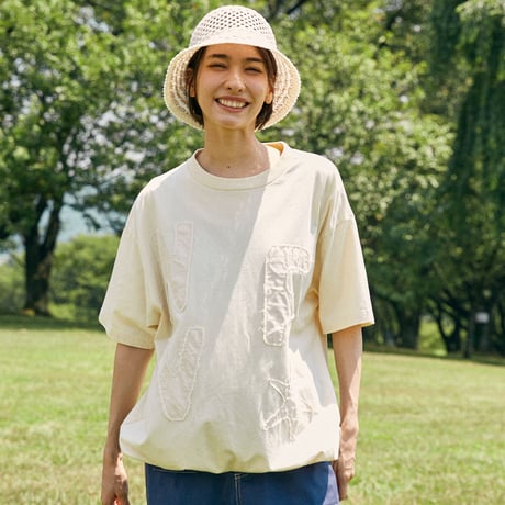 FARM SIZE FIT COTTON TEE