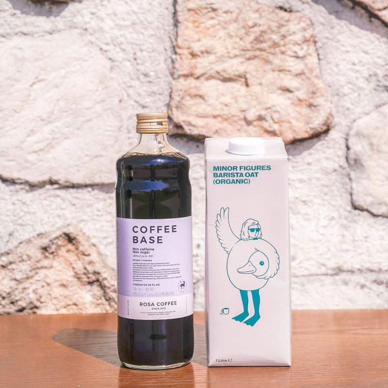 無糖ラテベース（カフェインレス） | NASU FARM VILLAGE ONLINE STORE