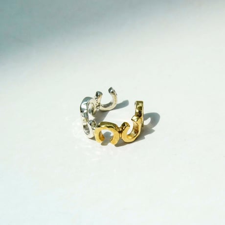 TC Horseshoe Earcuff