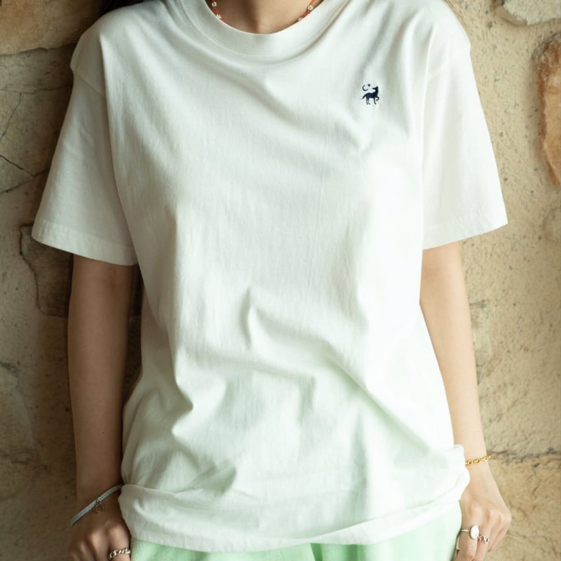 那須ファームヴィレッジ　Tシャツ FARM LOGO ORGANIC COTTON TEE | NASU FARM VILLAG