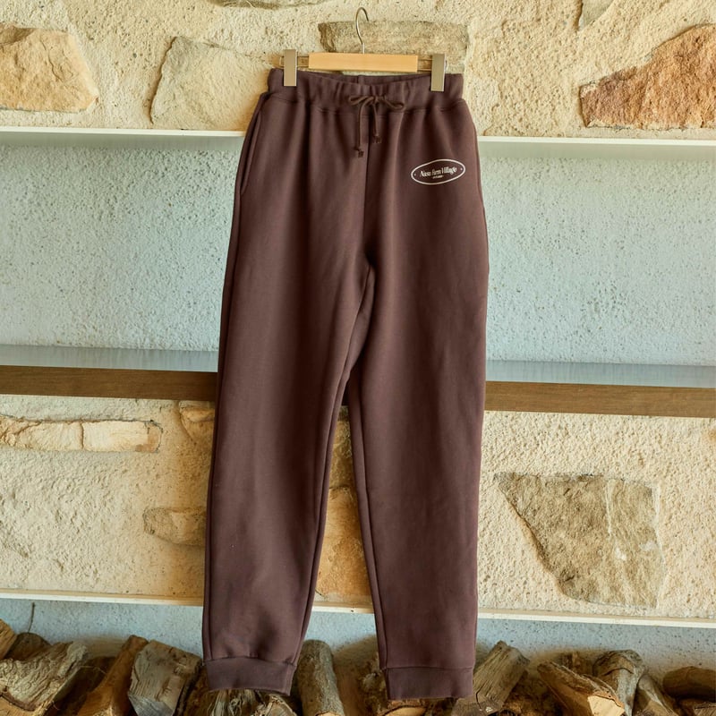 2026 Logo Heavyweight Sweat Pants | NASU FARM V