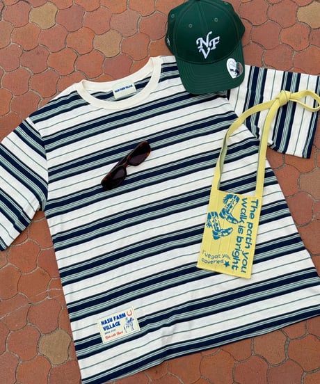 FARM BORDER BUDDIES TEE