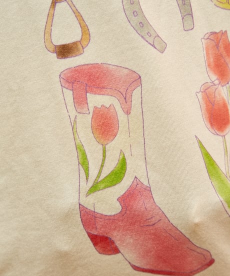 FARM SPRING FAIR GRAPHIC TEE