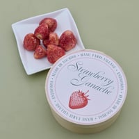 Strawberry Ganache