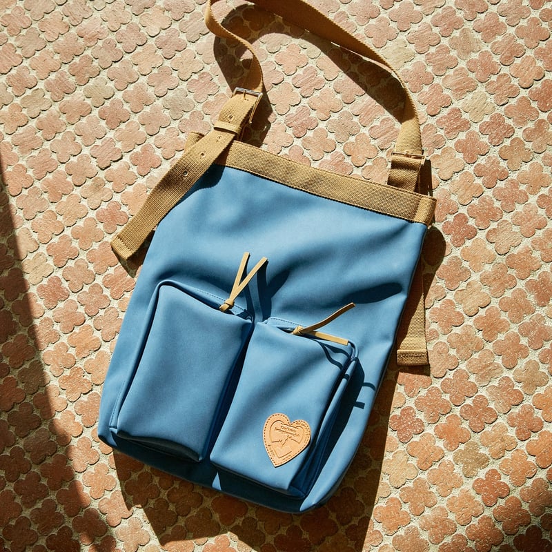 Farm Suede Bodybag | NASU FARM VILLAGE ONLINE S