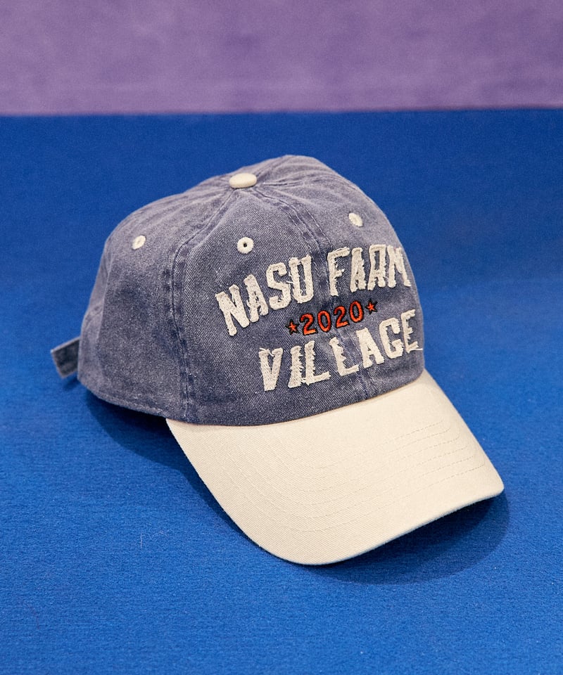 FARM VINTAGE LIKE CAP | NASU FARM VILLAGE ONLIN