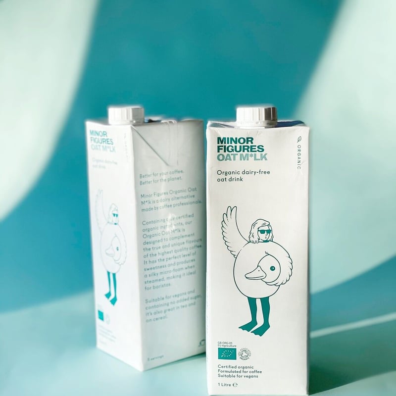 オーツミルク(1本） | NASU FARM VILLAGE ONLINE STORE