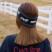 Horse Headband