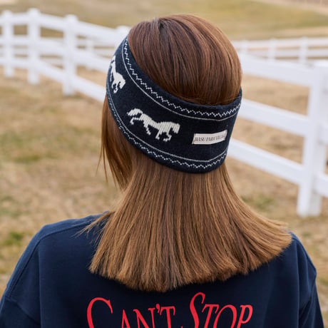 Horse Headband