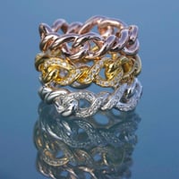 Diamond Farm Infinite Ring