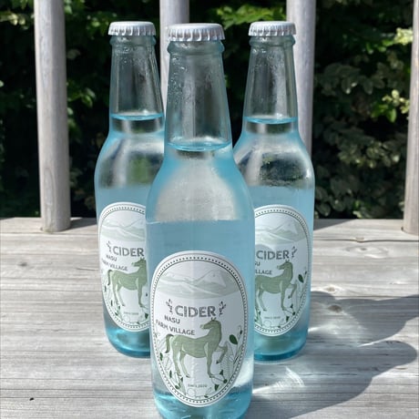 NASU FARM CIDER（6本セット）