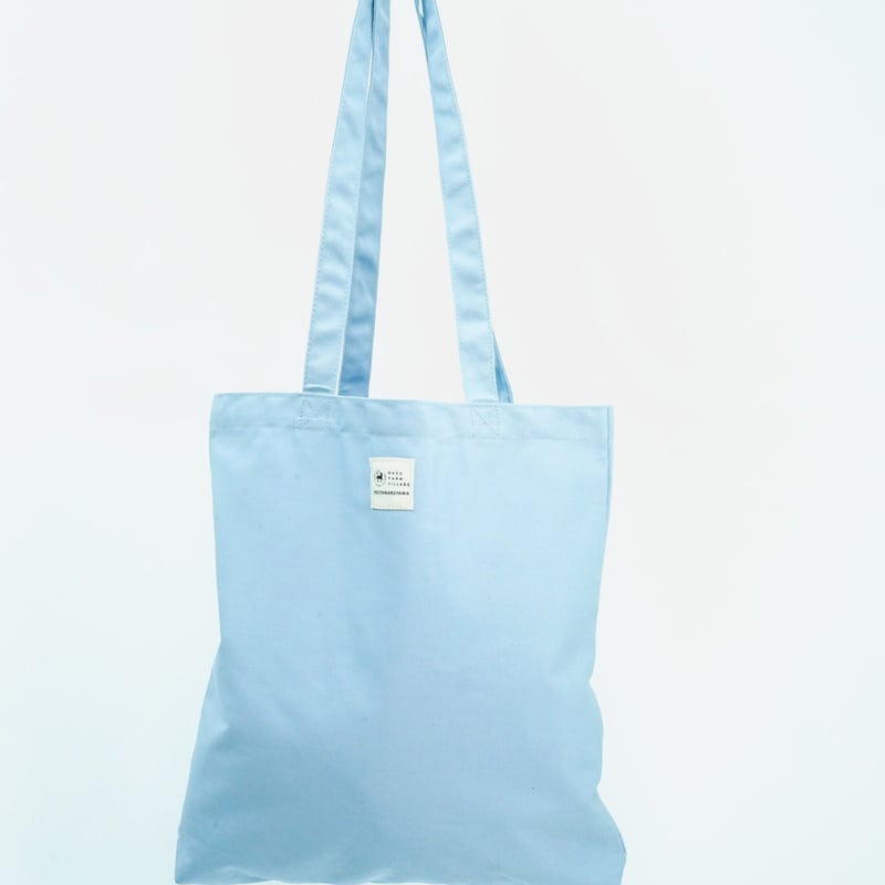 Organic Cotton Tote | NASU FARM VILLAGE ONLINE